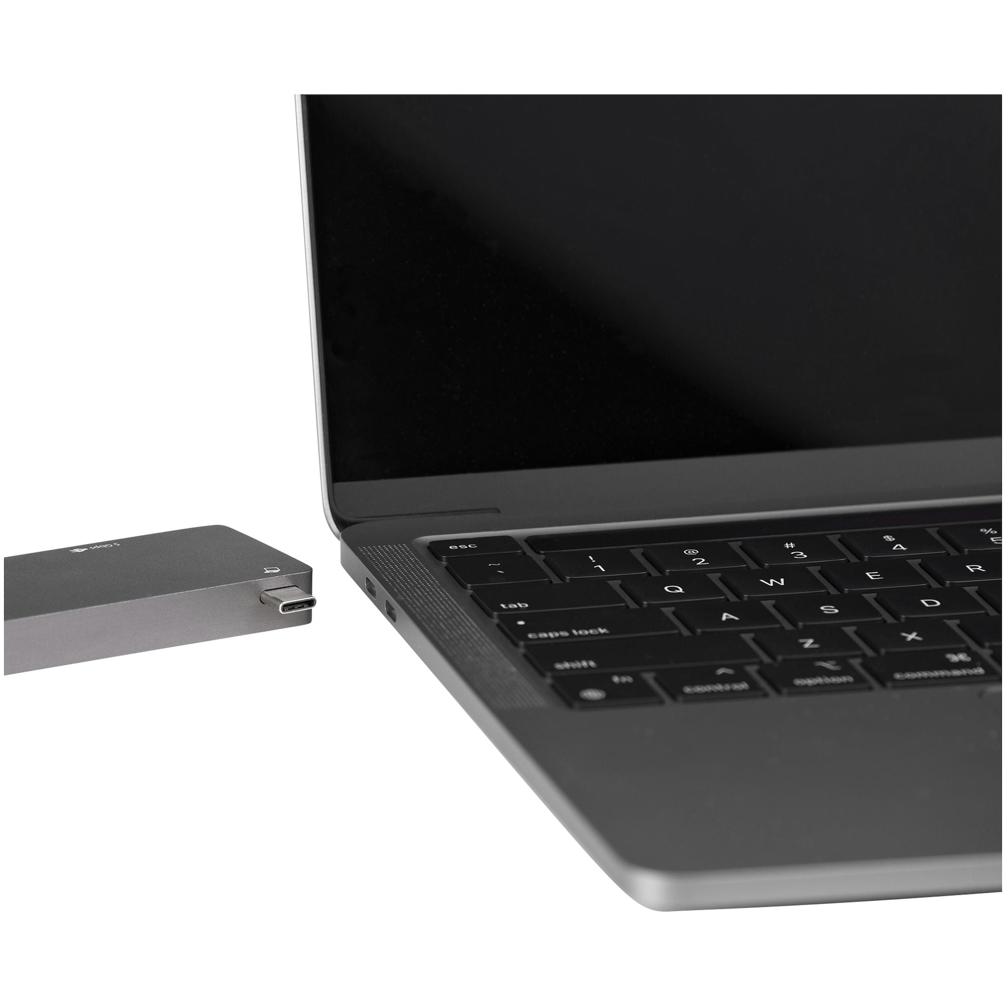 StarTech.com DKT30CMHSDPD station d'accueil USB 3.2 Gen 1 (3.1 Gen 1) Type-C Noir, Gris - Image 12