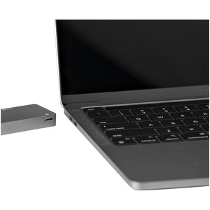 StarTech.com DKT30CMHSDPD station d'accueil USB 3.2 Gen 1 (3.1 Gen 1) Type-C Noir, Gris - Image 11