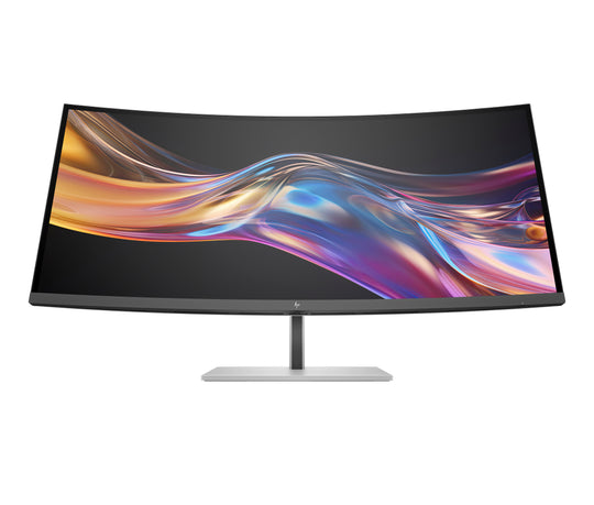 HP Series 7 Pro 738pu Moniteur d'ordinateur WQHD+ Thunderbolt 4 de 37.5 pouces 95.2 cm (37.5") 3840 x 1600 pixels LCD Wide Quad HD+ Noir (8K167AA#ABA)