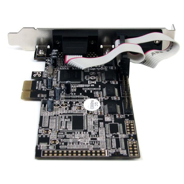StarTech.com PEX4S553 carte et adaptateur d'interfaces Interne - Image 6
