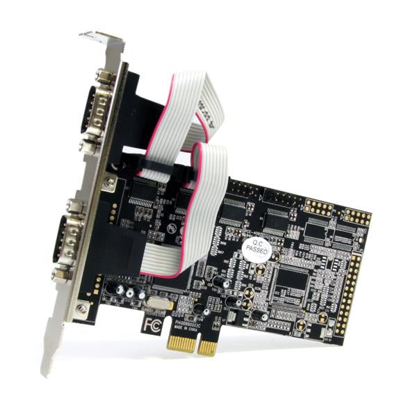 StarTech.com PEX4S553 carte et adaptateur d'interfaces Interne - Image 4