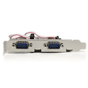 StarTech.com PEX4S553 carte et adaptateur d'interfaces Interne - Image 5