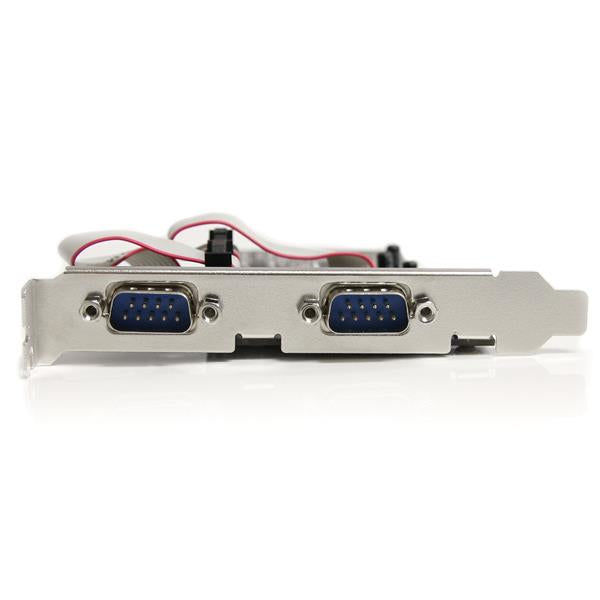 StarTech.com PEX4S553 carte et adaptateur d'interfaces Interne - Image 5