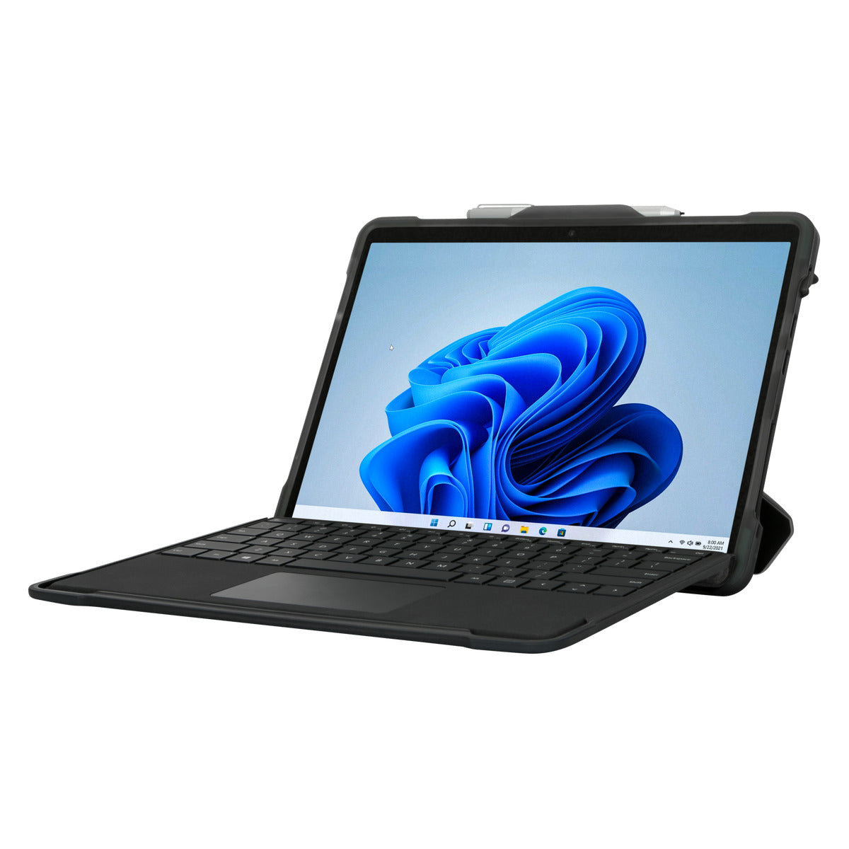 Targus THD517GLZ sacoche d'ordinateurs portables 48,3 cm (19") Housse Noir - Image 1