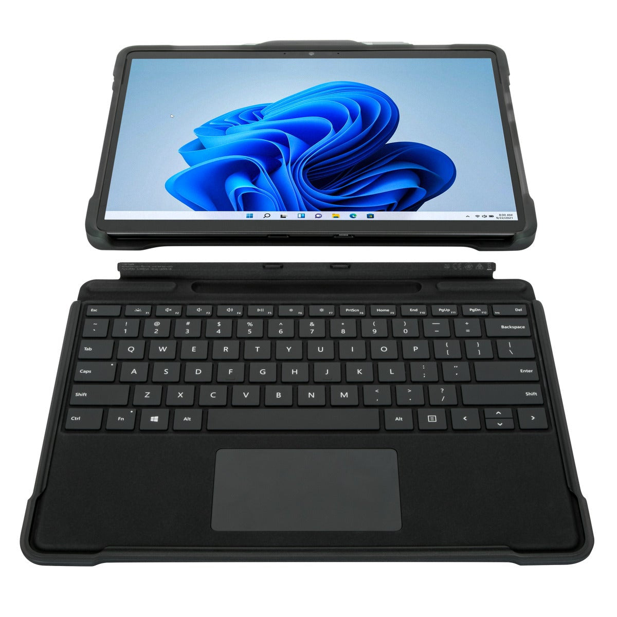 Targus THD517GLZ sacoche d'ordinateurs portables 48,3 cm (19") Housse Noir - Image 3