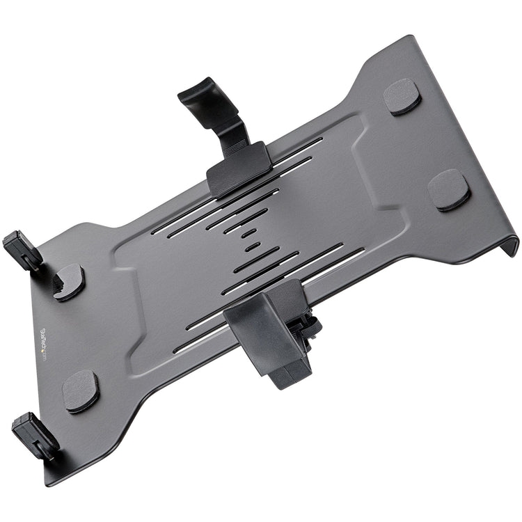 StarTech.com LAPTOP-ARM-TRAY Support de livres Bras pour Laptop Noir - Image 3