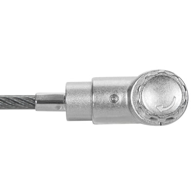 Targus ASP95MKGLX-25 câble antivol Argent 2 m - Image 5