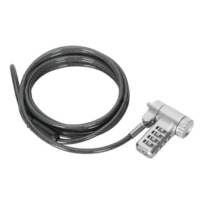 Targus ASP96GLX-S câble antivol Argent 2 m - Image 6