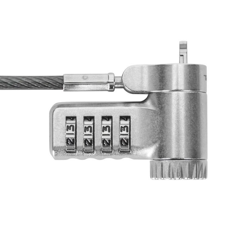 Targus ASP96RGLX câble antivol Argent 2 m - Image 1