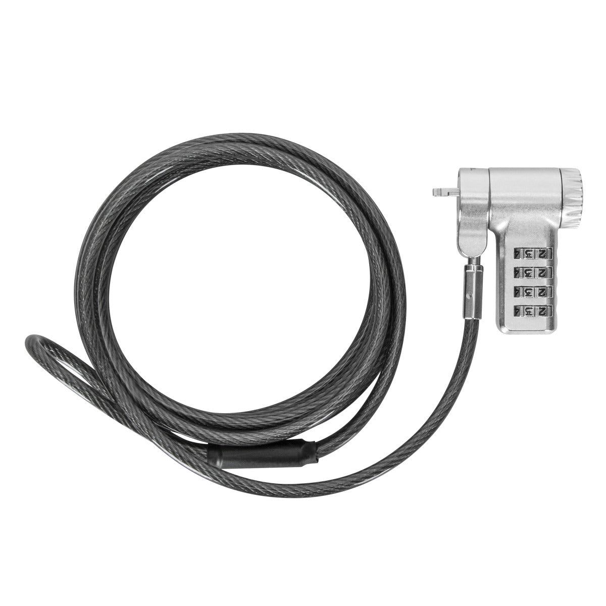 Targus ASP96GLX-25S câble antivol Argent 2 m - Image 4
