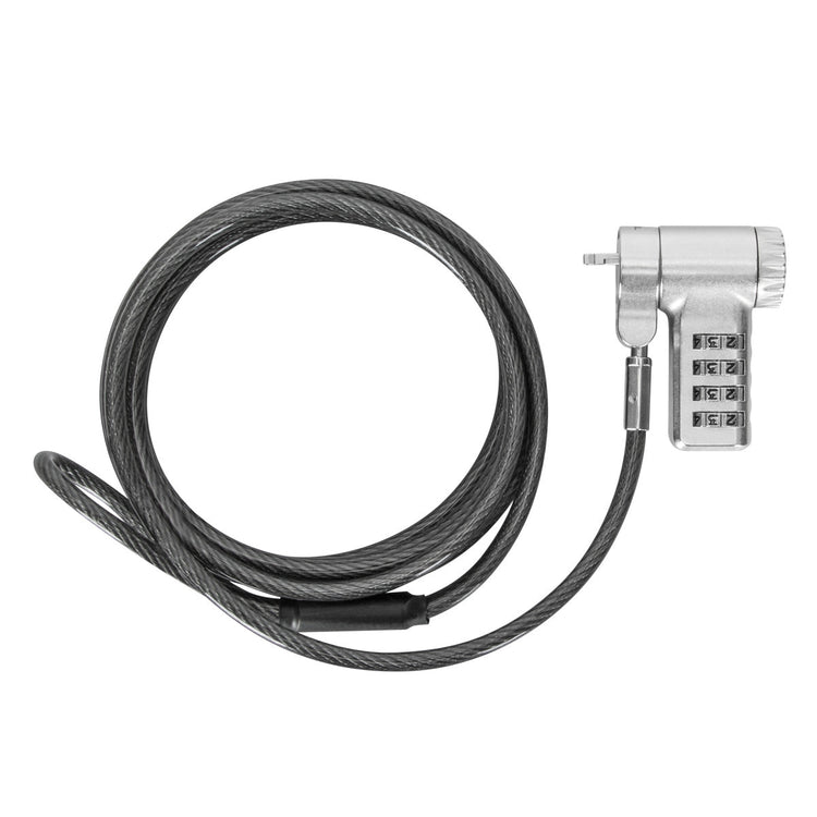 Targus ASP96GLX-25S câble antivol Argent 2 m - Image 4