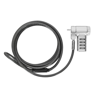 Targus ASP96GLX-S câble antivol Argent 2 m - Image 4