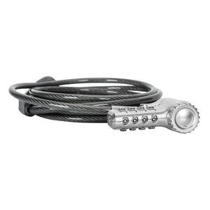 Targus ASP96GLX-25S câble antivol Argent 2 m - Image 8