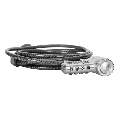 Targus ASP96GLX-S câble antivol Argent 2 m - Image 8