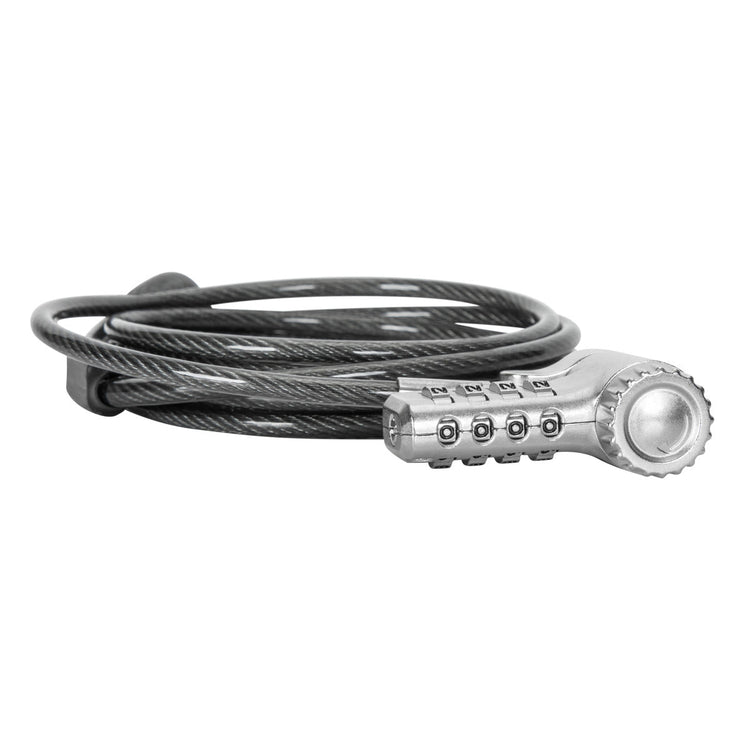 Targus ASP96GLX-S câble antivol Argent 2 m - Image 8