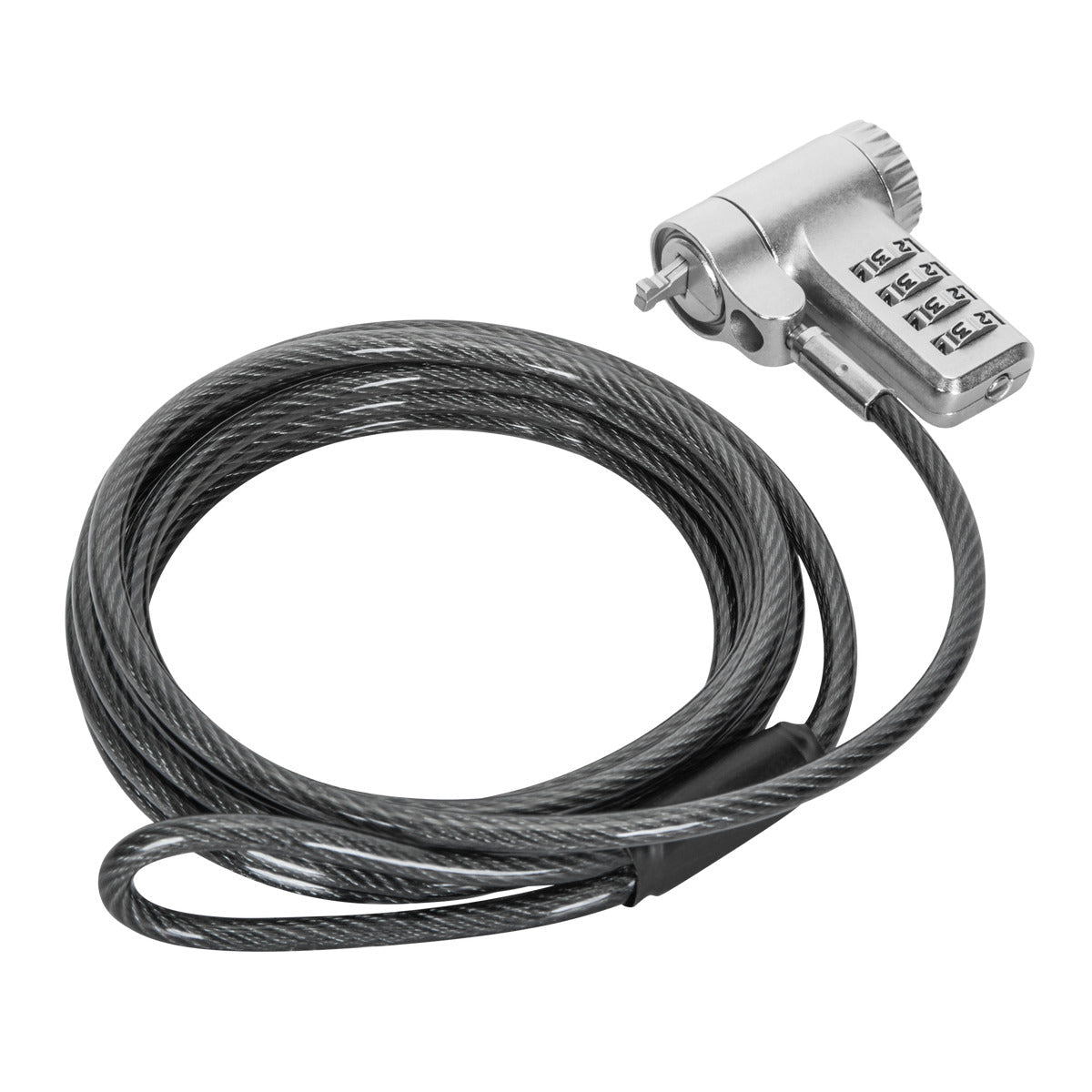 Targus ASP96GLX-25S câble antivol Argent 2 m - Image 5