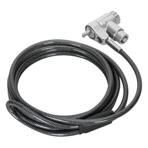 Targus ASP95GL câble antivol Argent 2 m - Image 4