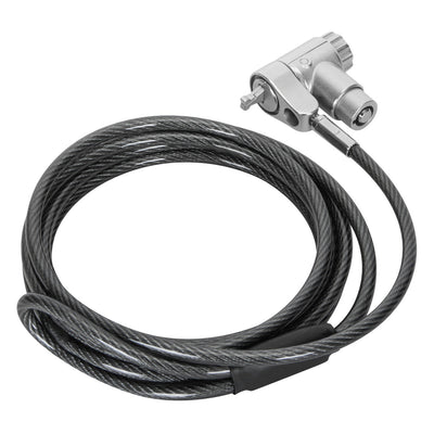 Targus ASP95GL câble antivol Argent 2 m - Image 4