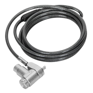 Targus ASP95MKGLX-25 câble antivol Argent 2 m - Image 6