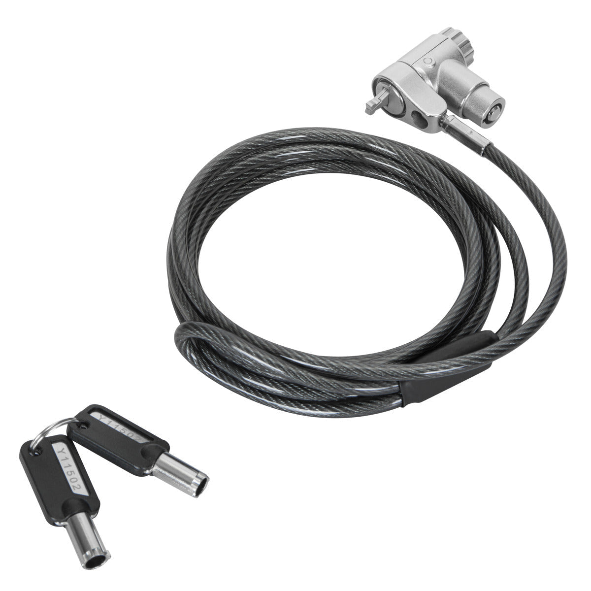 Targus ASP95GL câble antivol Argent 2 m - Image 8