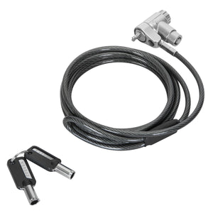 Targus ASP95MKGLX-25 câble antivol Argent 2 m - Image 8