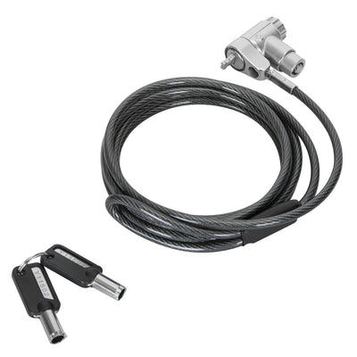 Targus ASP95MKGLX-25 câble antivol Argent 2 m - Image 8