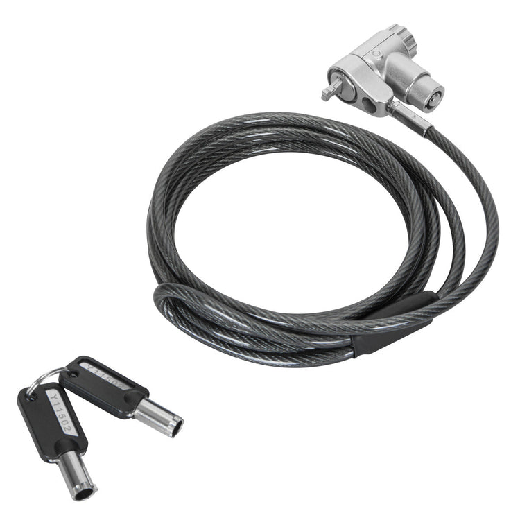 Targus ASP95MKGLX-25 câble antivol Argent 2 m - Image 8