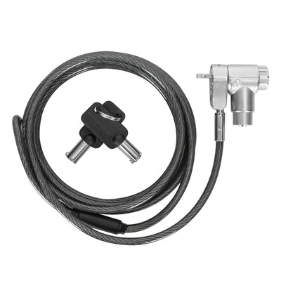 Targus ASP95GL câble antivol Argent 2 m - Image 2