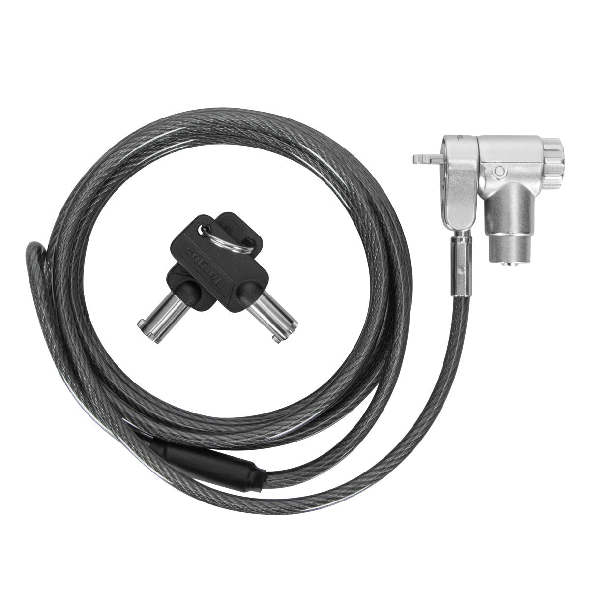 Targus ASP95MKGLX-25 câble antivol Argent 2 m - Image 2