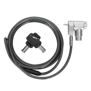 Targus ASP95MKGLX-25 câble antivol Argent 2 m - Image 2