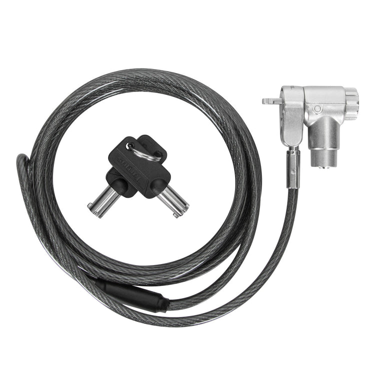 Targus ASP95MKGLX-25 câble antivol Argent 2 m - Image 2