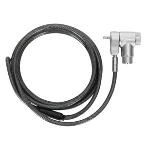 Targus ASP95MKGLX-25 câble antivol Argent 2 m - Image 7