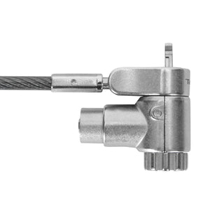 Targus ASP95MKGLX-25 câble antivol Argent 2 m - Image 1