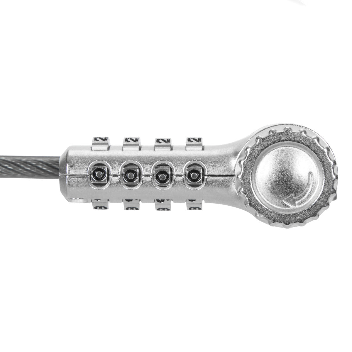 Targus ASP96RGLX câble antivol Argent 2 m - Image 4