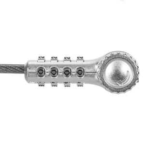 Targus ASP96RGLX câble antivol Argent 2 m - Image 4