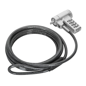 Targus ASP96RGLX câble antivol Argent 2 m - Image 7