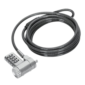 Targus ASP96RGLX câble antivol Argent 2 m - Image 2