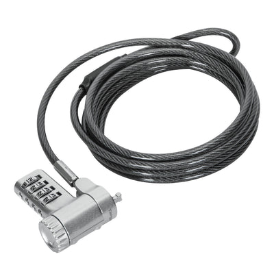 Targus ASP96RGLX câble antivol Argent 2 m - Image 2