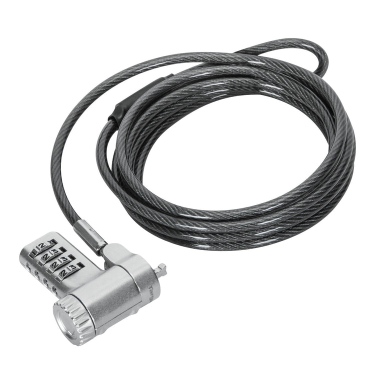 Targus ASP96RGLX câble antivol Argent 2 m - Image 2