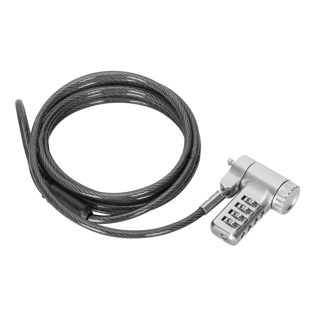 Targus ASP96RGLX câble antivol Argent 2 m - Image 8