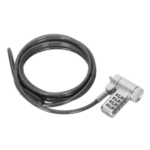 Targus ASP96RGLX câble antivol Argent 2 m - Image 8