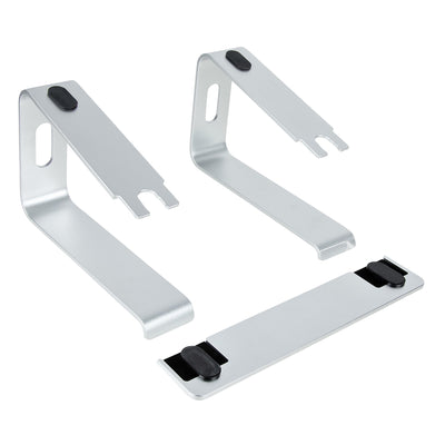 StarTech.com LAPTOP-STAND-SILVER Support de livres Supports de Laptop Argent 43,2 cm (17") - Image 10