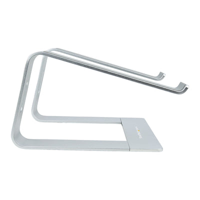 StarTech.com LAPTOP-STAND-SILVER Support de livres Supports de Laptop Argent 43,2 cm (17") - Image 4