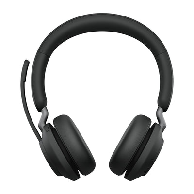Jabra 26599-999-989-01 casque Sans fil Arceau Bureau/Centre d'appels Bluetooth Socle de chargement Noir - Image 5