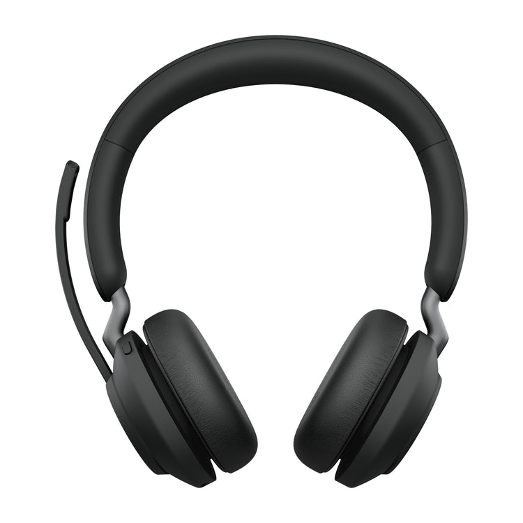 Jabra 26599-999-999-01 casque Sans fil Arceau Bureau/Centre d'appels Bluetooth Noir - Image 2