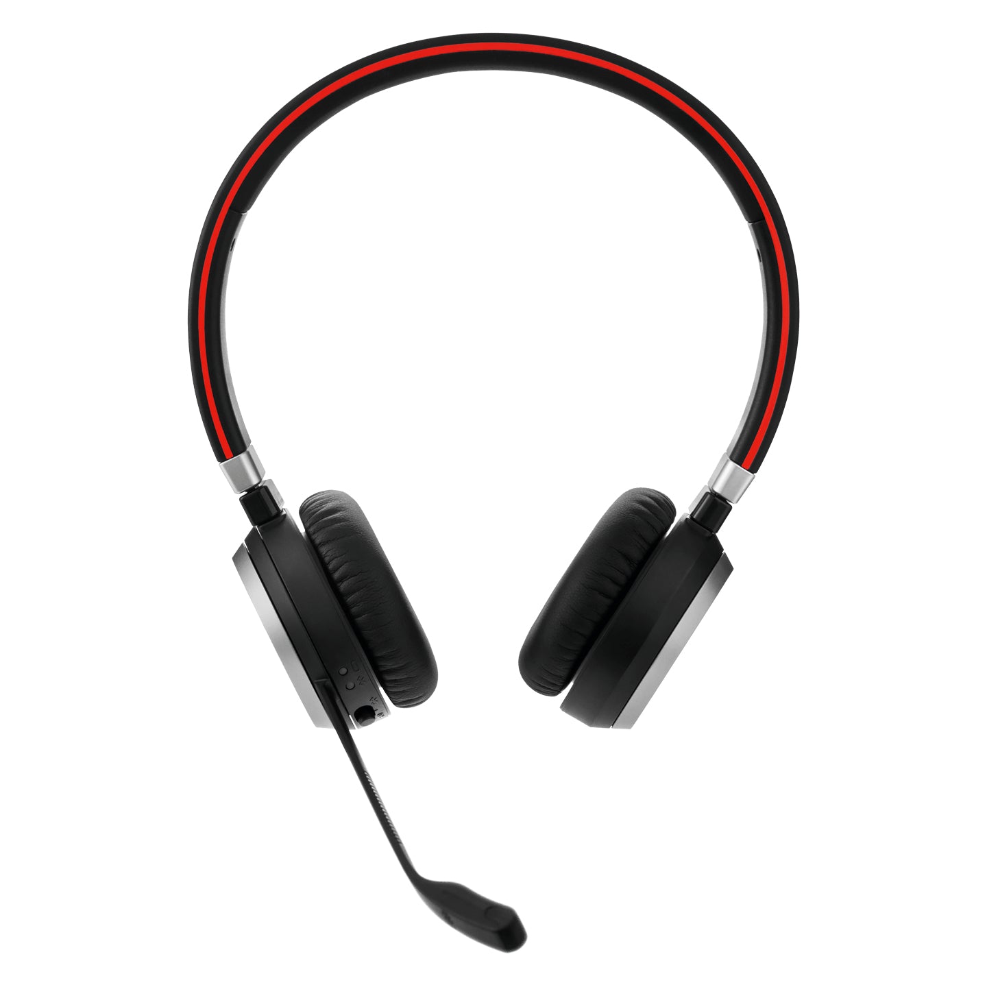 Jabra Evolve 65 SE Casque Avec fil &sans fil Arceau Appels/Musique Micro-USB Bluetooth Noir