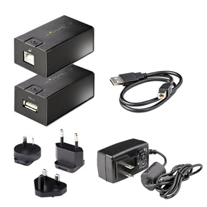 StarTech.com C15012-USB-EXTENDER rallonge de console Émetteur et récepteur de console 480 Mbit/s - Image 6
