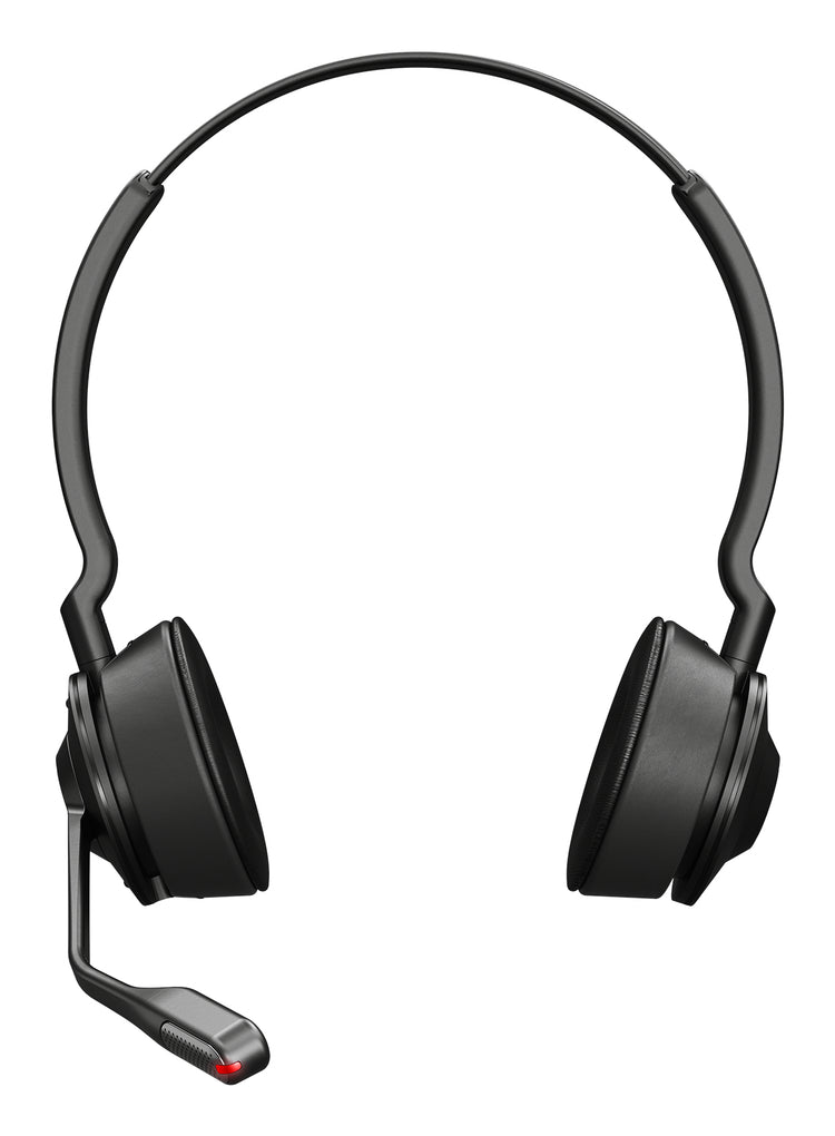 Jabra Engage 55 SE Casque Sans fil Arceau Bureau/Centre d'appels Noir - Image 3