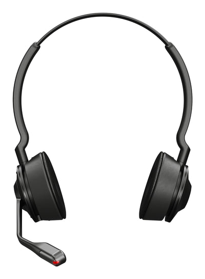 Jabra Engage 55 SE Casque Sans fil Arceau Bureau/Centre d'appels Noir - Image 3