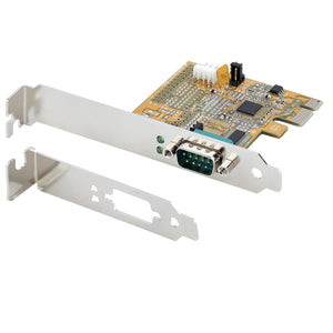 StarTech.com 11050-PC-SERIAL-CARD carte et adaptateur d'interfaces Interne - Image 10